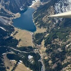 unverortetes Flugbild